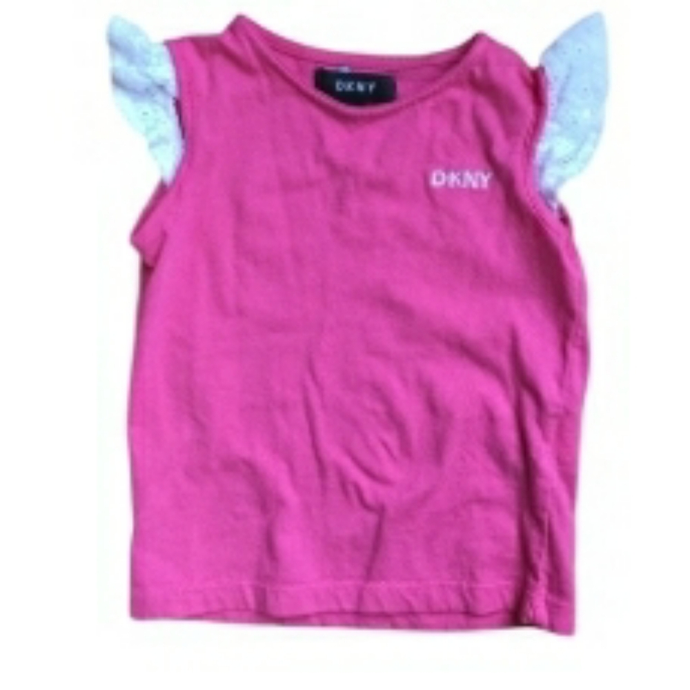 DKNY toddler tee-shirt π in 2T